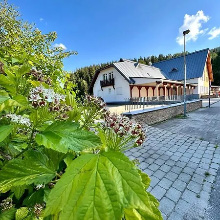 Labska 21 Ve Spindlerove Mlyne * Špindlerŭv Mlýn