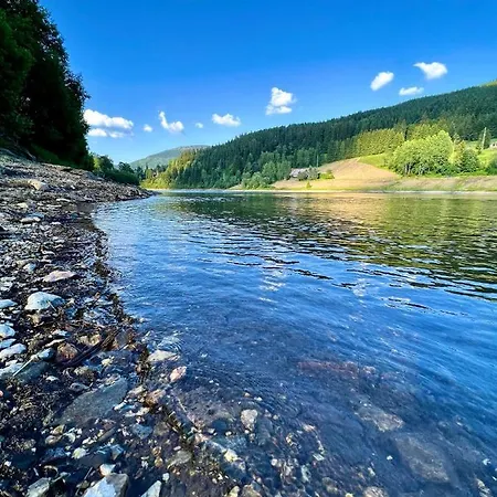 Lejlighed Labska 21 Ve Spindlerove Mlyne Špindlerŭv Mlýn