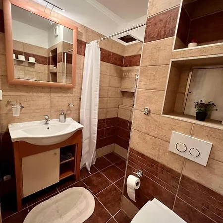Apartament Apartman Labska 21 Ve Spindlerove Mlyne