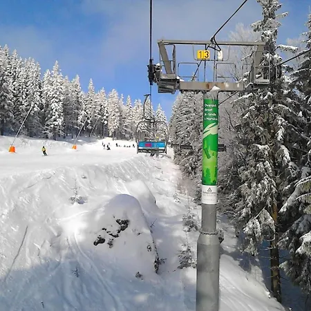 Labska 21 Ve Spindlerove Mlyne Špindlerŭv Mlýn