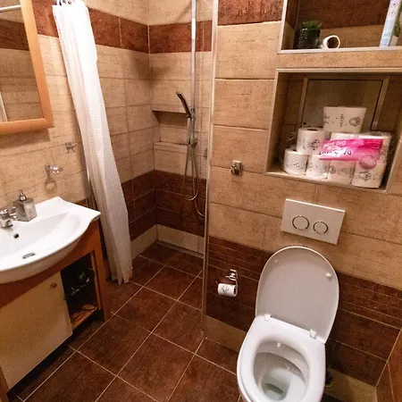 Labska 21 Ve Spindlerove Mlyne Lejlighed