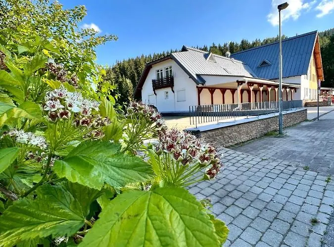 Labska 21 Ve Spindlerove Mlyne * Špindlerŭv Mlýn