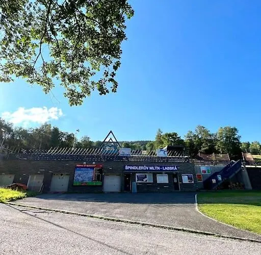 Labska 21 Ve Spindlerove Mlyne Špindlerŭv Mlýn