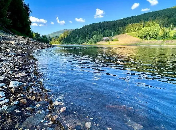 Apartman Labska 21 Ve Spindlerove Mlyne Špindlerŭv Mlýn