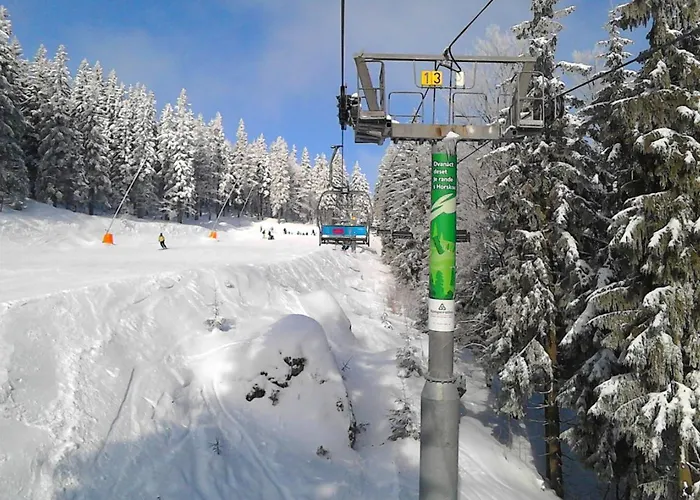 Labska 21 Ve Spindlerove Mlyne Špindlerŭv Mlýn