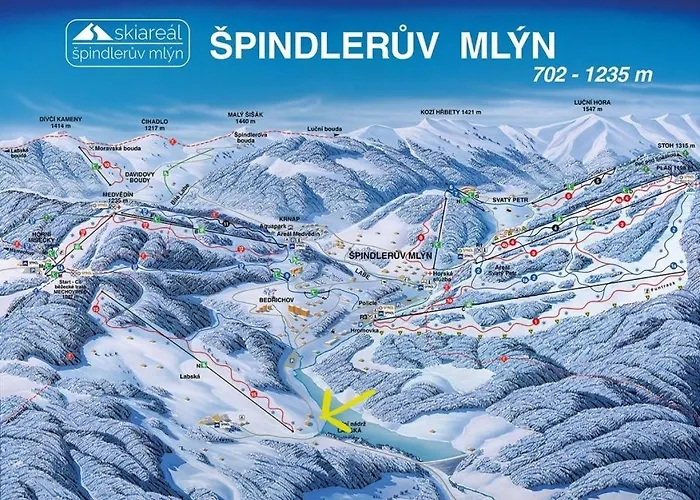 Labska 21 Ve Spindlerove Mlyne