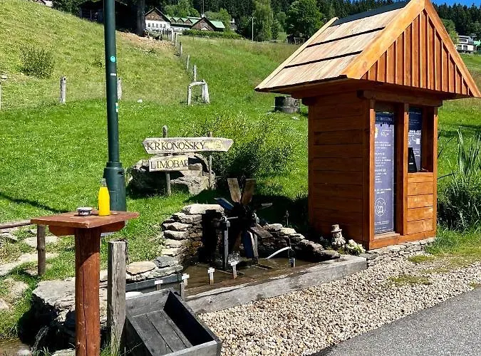 Labska 21 Ve Spindlerove Mlyne Apartman