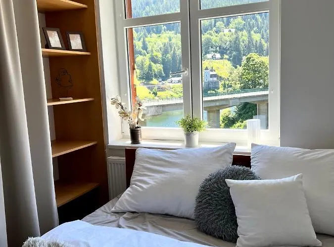 Labska 21 Ve Spindlerove Mlyne Apartman *