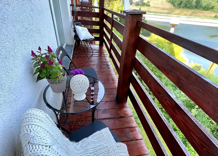 Apartman Labska 21 Ve Spindlerove Mlyne *