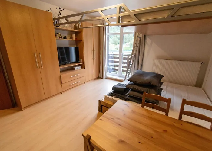 Apartman Labska 21 Ve Spindlerove Mlyne Špindlerŭv Mlýn