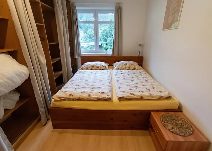 Apartman Labska 21 Ve Spindlerove Mlyne Špindlerŭv Mlýn