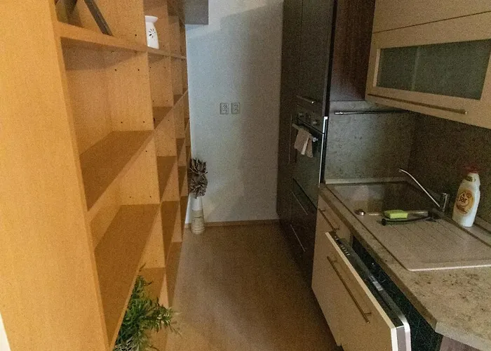 Labska 21 Ve Spindlerove Mlyne Apartman *