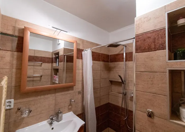 Labska 21 Ve Spindlerove Mlyne Apartman Špindlerŭv Mlýn