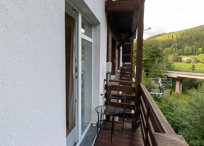 Apartman Labska 21 Ve Spindlerove Mlyne *