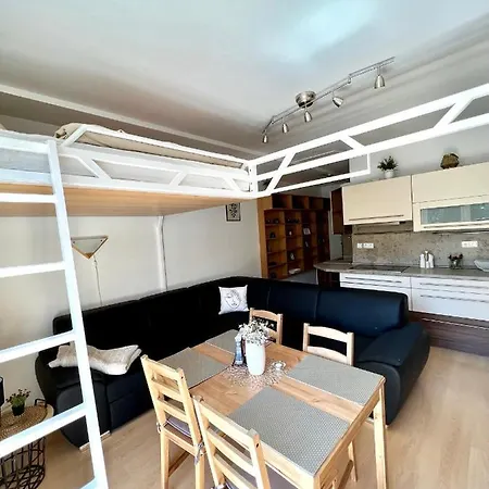 Apartment Apartman Labska 21 Ve Spindlerove Mlyne *
