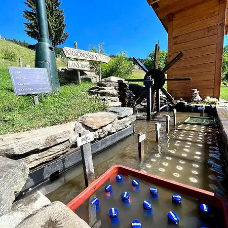 Apartman Labska 21 Ve Spindlerove Mlyne Apartment Spindleruv Mlyn
