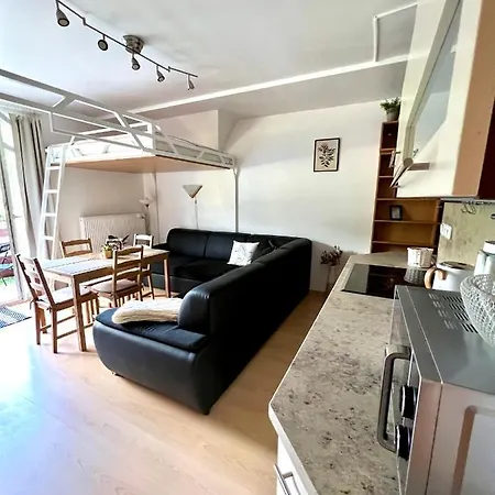 Apartment Apartman Labska 21 Ve Spindlerove Mlyne *