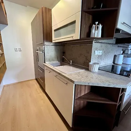 Apartman Labska 21 Ve Spindlerove Mlyne