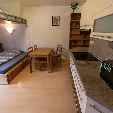 Lägenhet Labska 21 Ve Spindlerove Mlyne