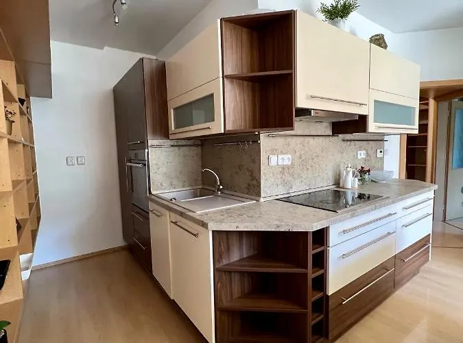 Labska 21 Ve Spindlerove Mlyne Шпіндлерув-Млин