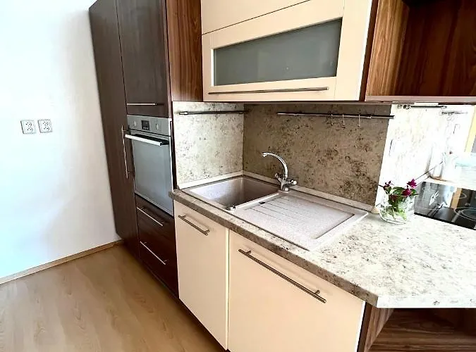 Labska 21 Ve Spindlerove Mlyne Апартаменти *